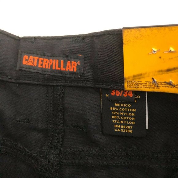 Caterpillar Pants Caterpillar Flame Resistant Cargo Pant Poshmark